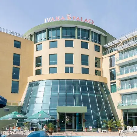 Szálloda Ivana Palace - Free Parking