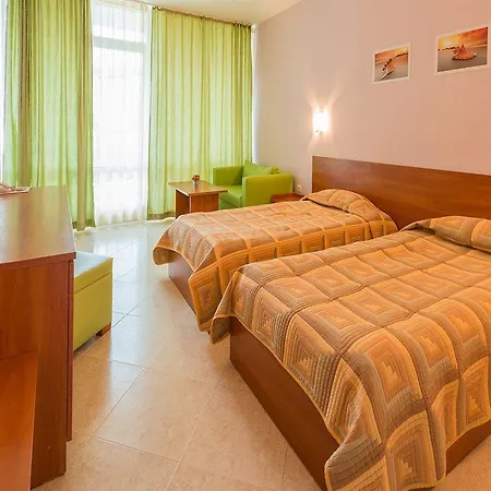 Szálloda Ivana Palace - Free Parking Napospart