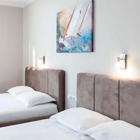 Ivana Palace - Free Parking Szálloda 4*