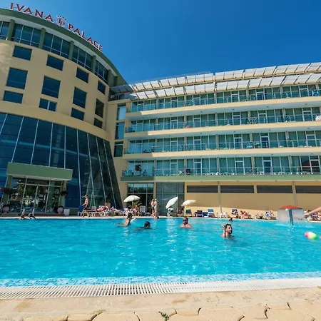 Szálloda Ivana Palace - Free Parking