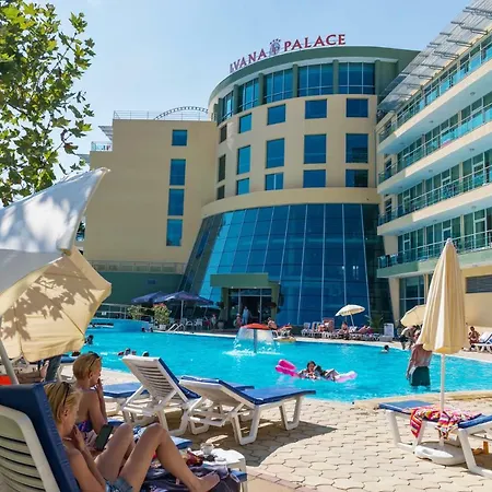 Ivana Palace - Free Parking Szálloda 4*