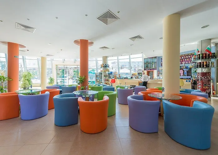 ホテル Ivana Palace - Free Parking サニービーチ