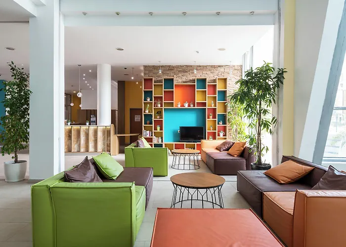 Ivana Palace - Free Parking ホテル 4*