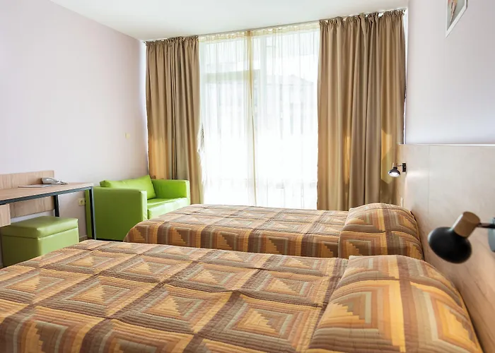 ホテル Ivana Palace - Free Parking サニービーチ