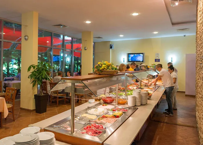 Ivana Palace - Free Parking ホテル サニービーチ