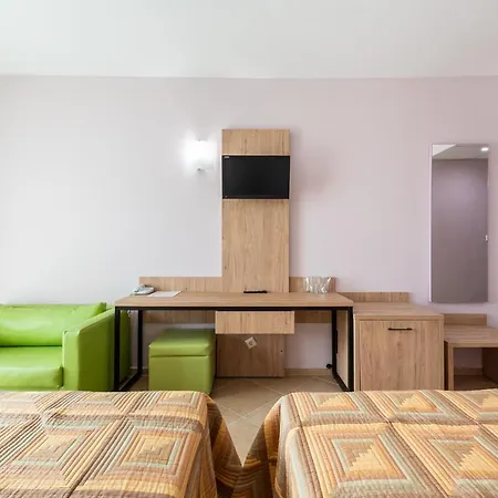 Ivana Palace - Free Parking Slantchev Briag