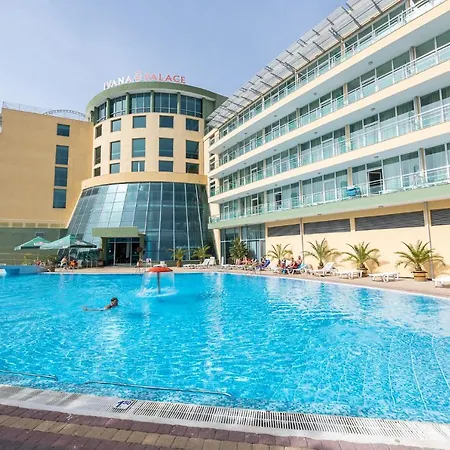 Ivana Palace 4* Sunny Beach