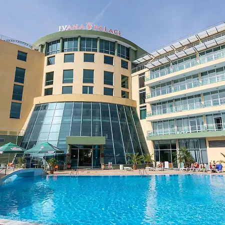 Ivana Palace Hotel 4*