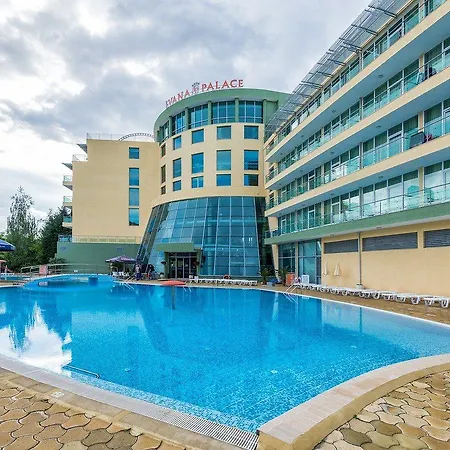 Хотел Ivana Palace - Free Parking Слънчев бряг