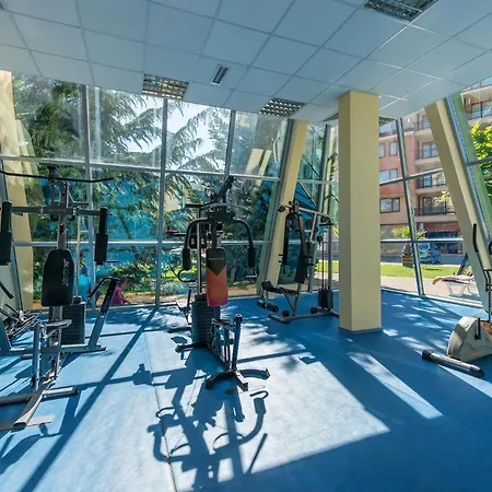 Ivana Palace - Free Parking 4* Sunny Beach