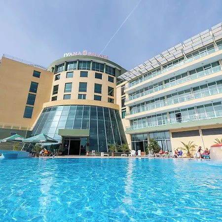Ivana Palace - Free Parking Hotel 4*