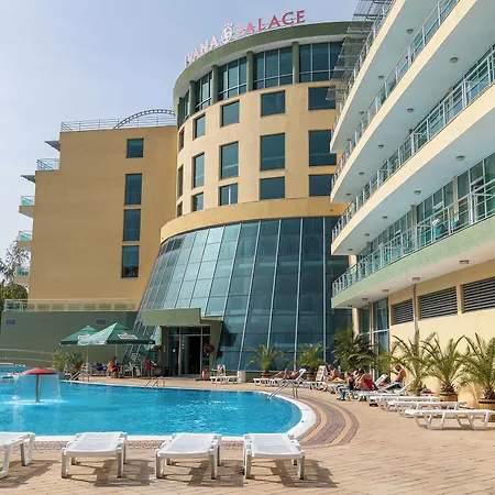 Ivana Palace - Free Parking Слънчев бряг