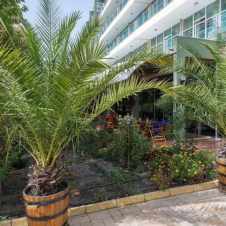 Ivana Palace - Free Parking Sunny Beach