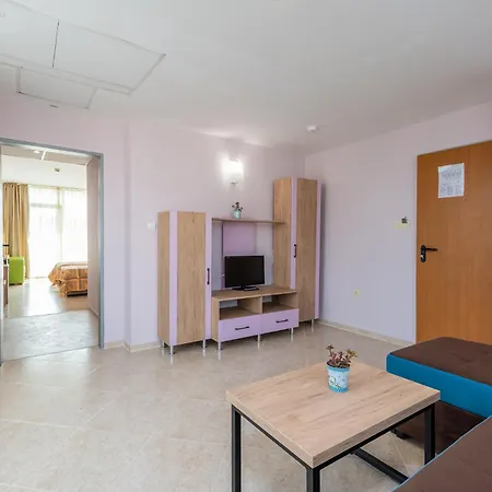 Ivana Palace - Free Parking 4* Sunny Beach