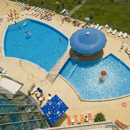 Ivana Palace - Free Parking Hotel Slantchev Briag