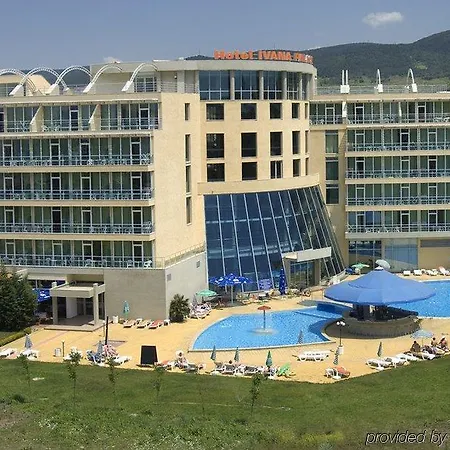 Hotel Ivana Palace 4*
