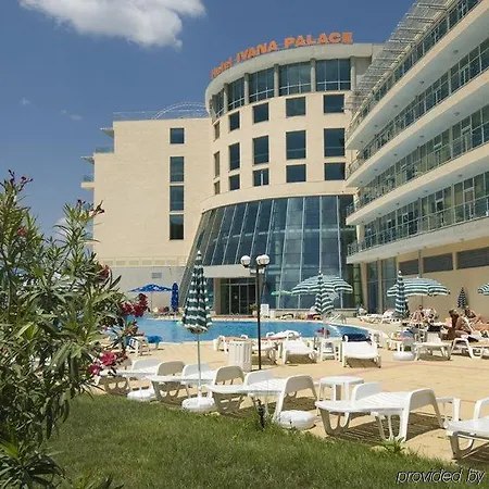 Ivana Palace 4*