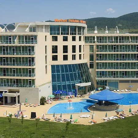 Hotel Ivana Palace - Free Parking Slantchev Briag