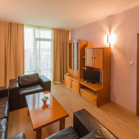 Ivana Palace - Free Parking Slantchev Briag