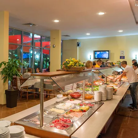 Ivana Palace - Free Parking Hotel Sunny Beach