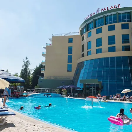 Ivana Palace 4*