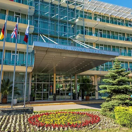 Ivana Palace Hotel 4*