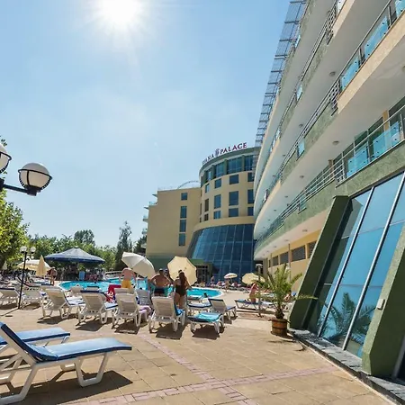 Hotel Ivana Palace