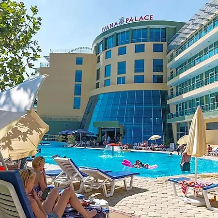 Hotel Ivana Palace - Free Parking