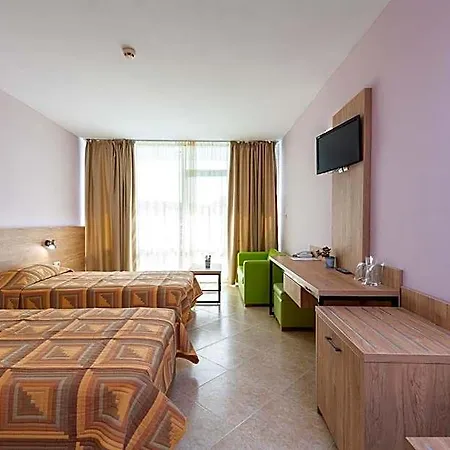 Ivana Palace - Free Parking Hotel Sunny Beach