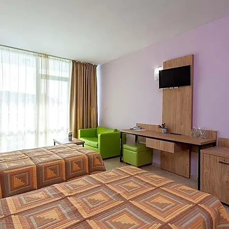 Ivana Palace - Free Parking Hotel Sunny Beach