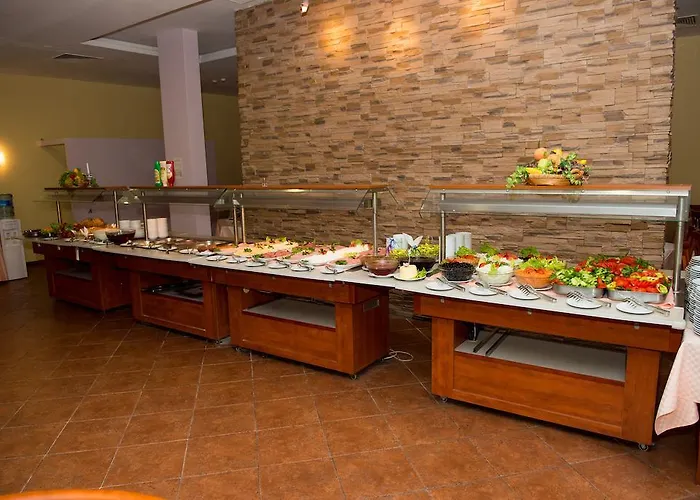 酒店 Ivana Palace - Free Parking 4*