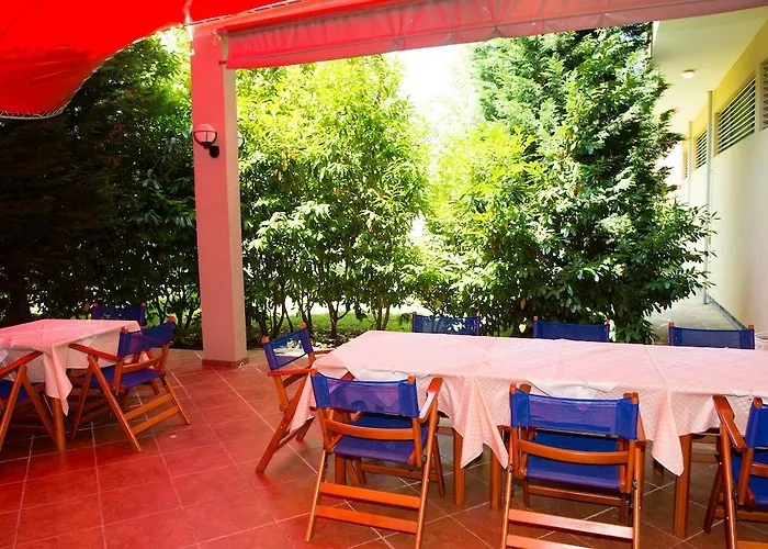 Ivana Palace - Free Parking 酒店 阳光海滩