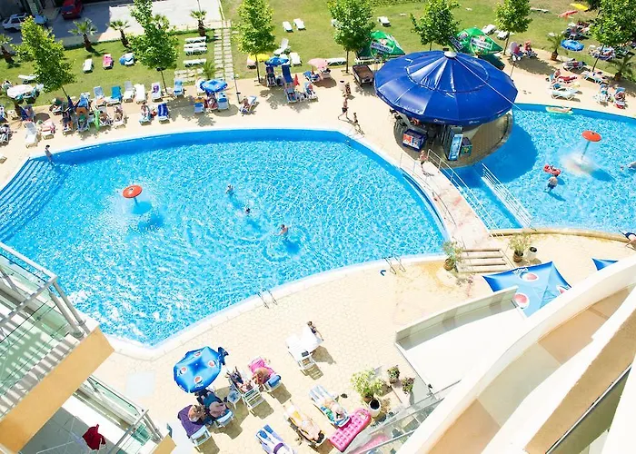 Ivana Palace - Free Parking 酒店