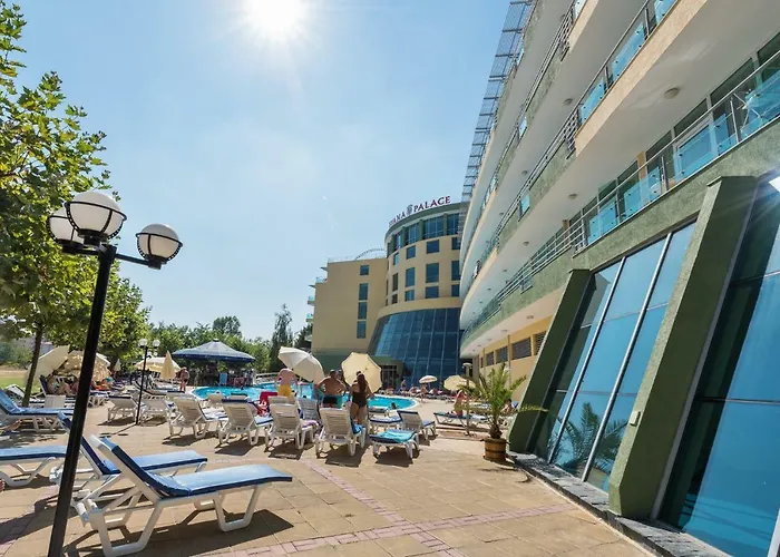 酒店 Ivana Palace - Free Parking