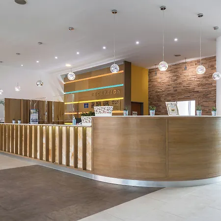 Ivana Palace - Free Parking 4* Слънчев бряг