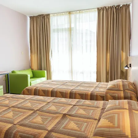 Хотел Ivana Palace - Free Parking Слънчев бряг