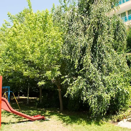 Хотел Ivana Palace - Free Parking Слънчев бряг