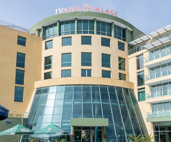 Hotel Ivana Palace - Free Parking