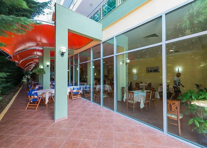 Hotel Ivana Palace - Free Parking Sluneční pobřeží