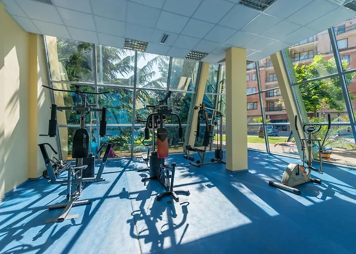 Ivana Palace - Free Parking 4* Sluneční pobřeží