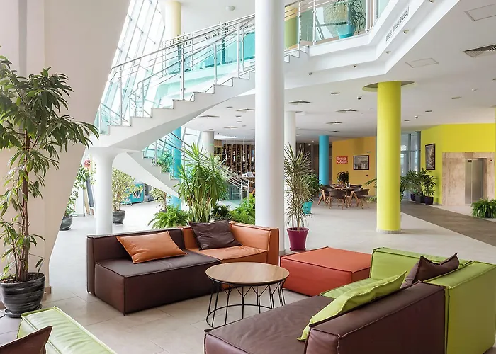 Ivana Palace - Free Parking Sluneční pobřeží