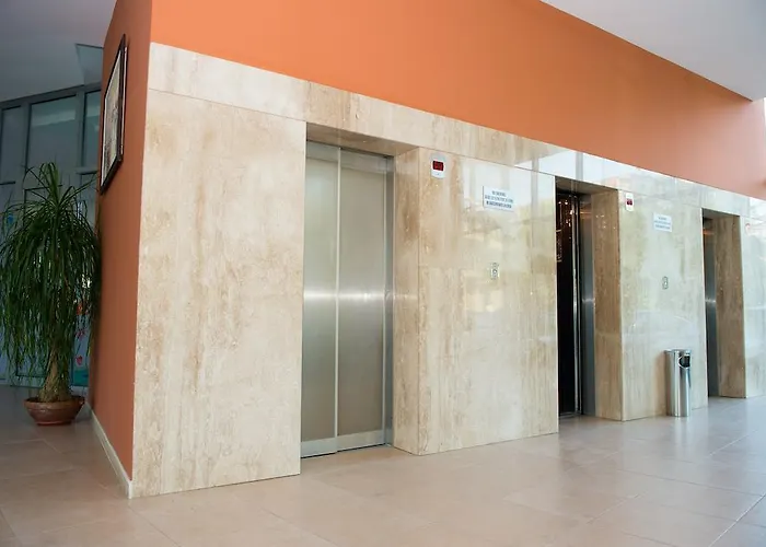 Ivana Palace - Free Parking Sluneční pobřeží