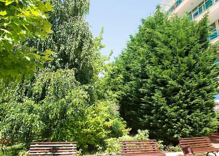 Hotel Ivana Palace - Free Parking Sluneční pobřeží