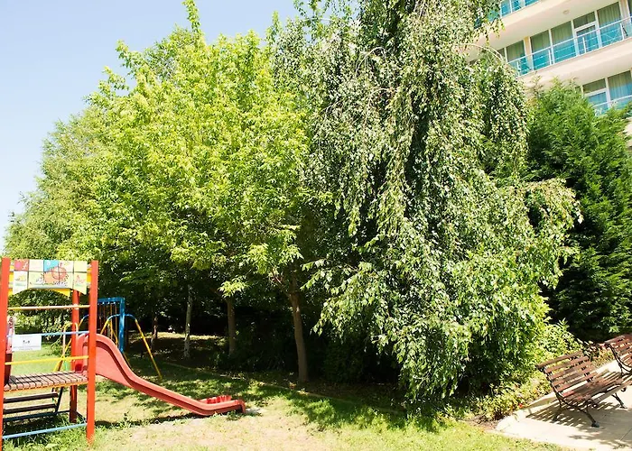 Hotel Ivana Palace - Free Parking Sluneční pobřeží